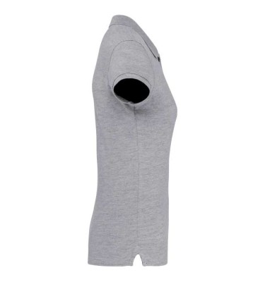 LADIES' SHORT-SLEEVED POLO SHIRT