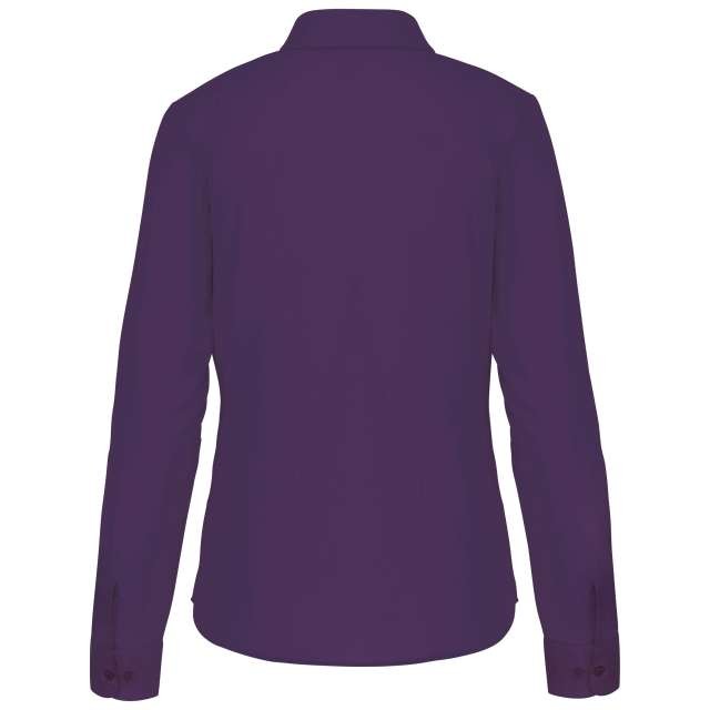 JESSICA - LADIES' LONG-SLEEVED SHIRT
