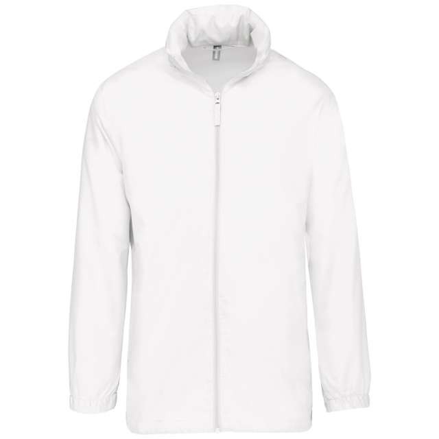 UNLINED WINDBREAKER