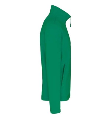 FALCO - FULL ZIP MICROFLEECE JACKET