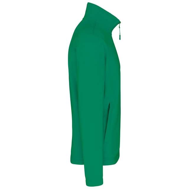FALCO - FULL ZIP MICROFLEECE JACKET
