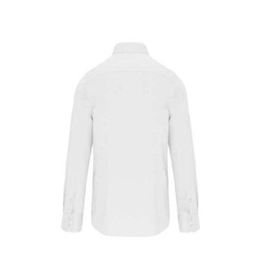 MEN'S FITTED LONG-SLEEVED NON-IRON SHIRT