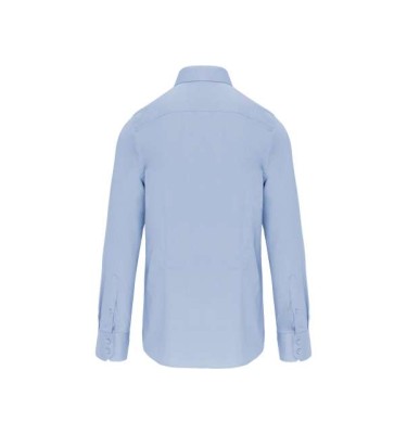MEN'S FITTED LONG-SLEEVED NON-IRON SHIRT