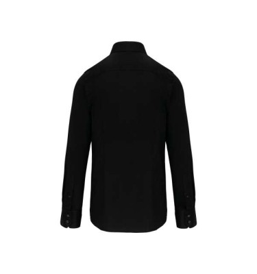 MEN'S FITTED LONG-SLEEVED NON-IRON SHIRT