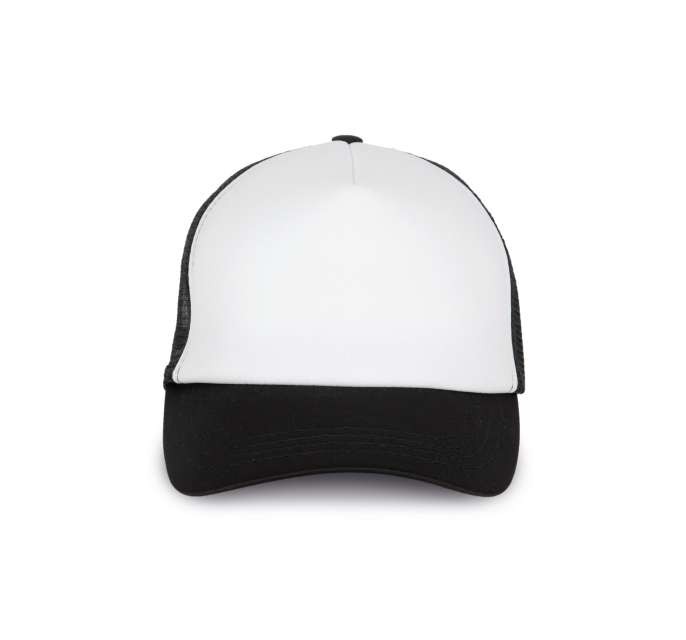 TRUCKER MESH CAP - 5 PANELS