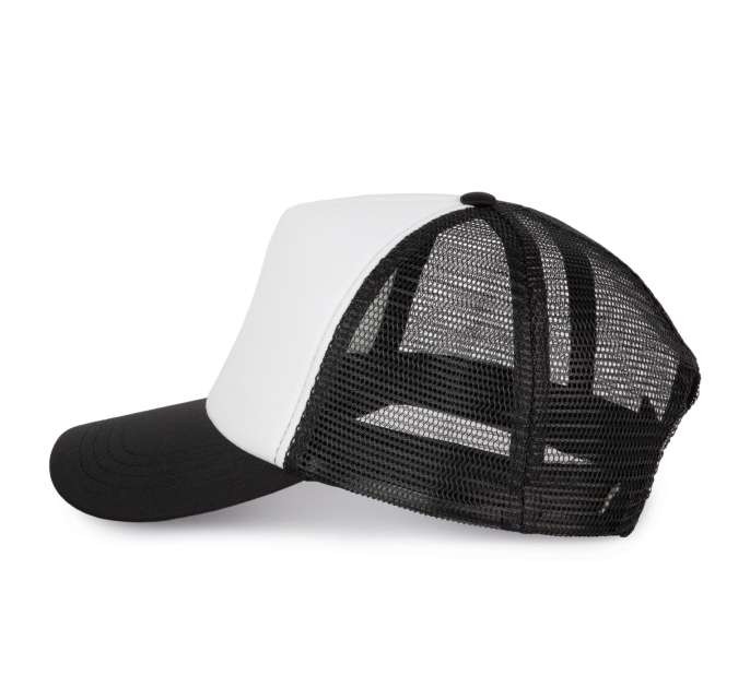 TRUCKER MESH CAP - 5 PANELS