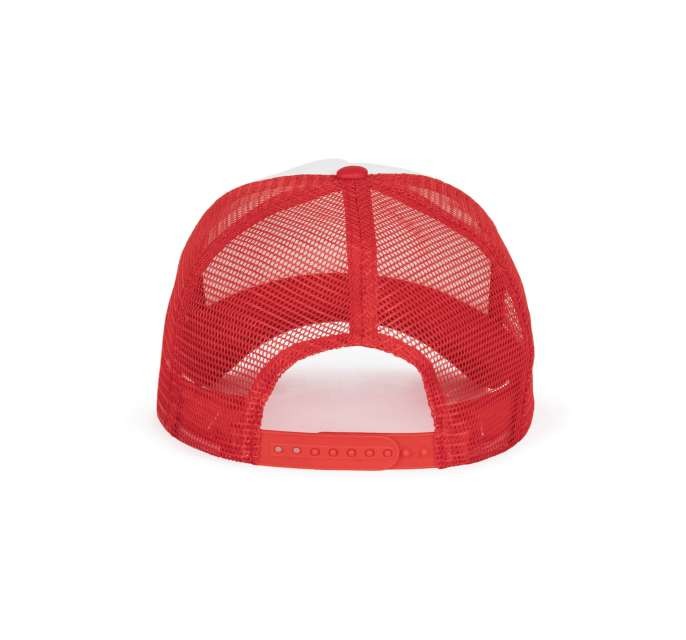 TRUCKER MESH CAP - 5 PANELS