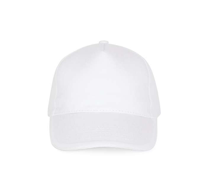 SANDWICH PEAK CAP - 5 PANELS
