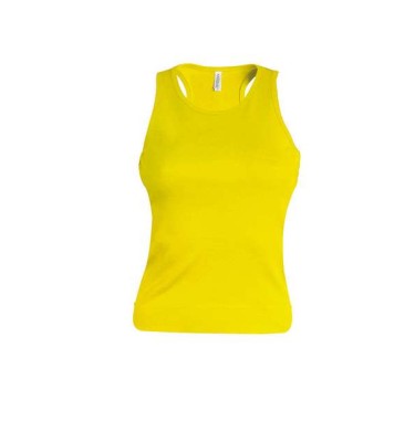 True yellow