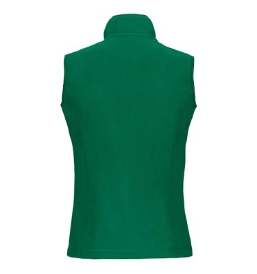 MELODIE - LADIES' MICROFLEECE GILET