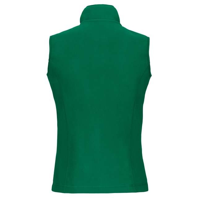 MELODIE - LADIES' MICROFLEECE GILET