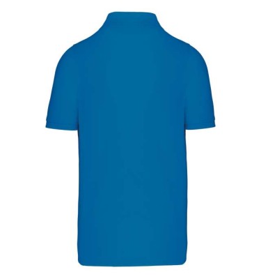 MEN'S SHORT SLEEVE PIQUÉ POLO SHIRT