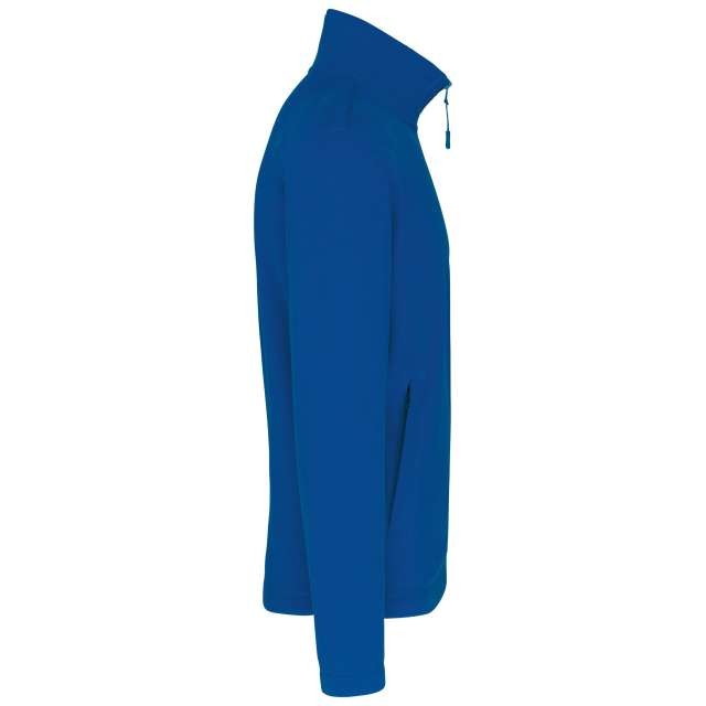 FALCO - FULL ZIP MICROFLEECE JACKET