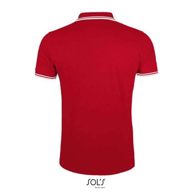 SOL'S PASADENA MEN - POLO SHIRT