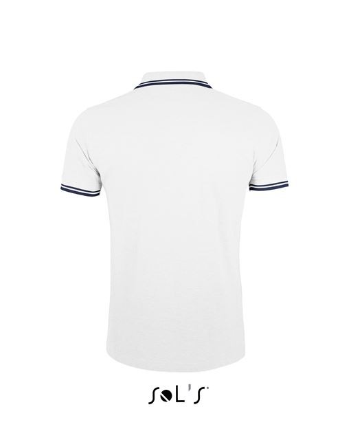 SOL'S PASADENA MEN - POLO SHIRT