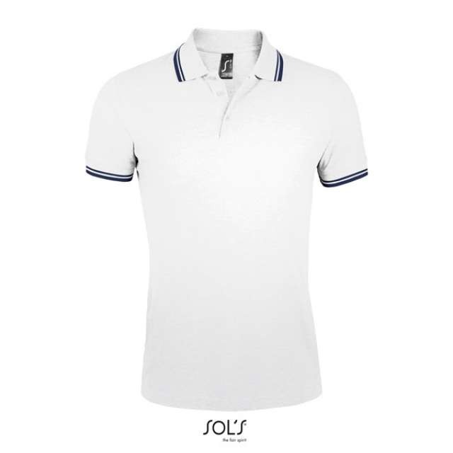 SOL'S PASADENA MEN - POLO SHIRT