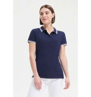 SOL'S PASADENA WOMEN - POLO SHIRT