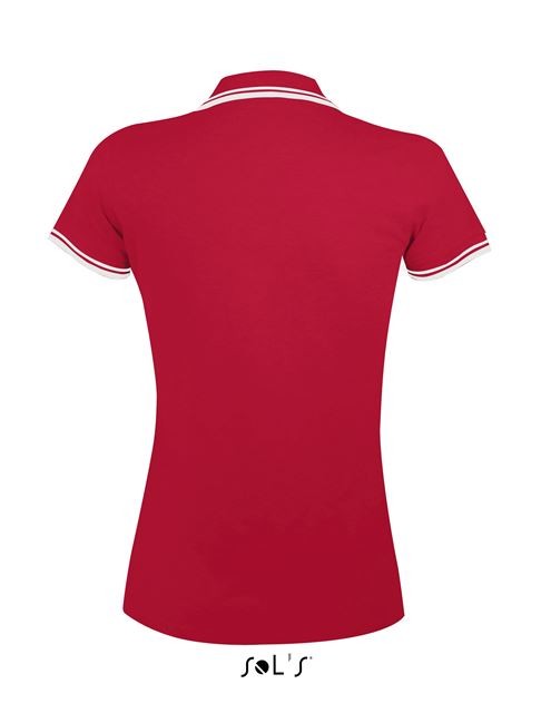 SOL'S PASADENA WOMEN - POLO SHIRT