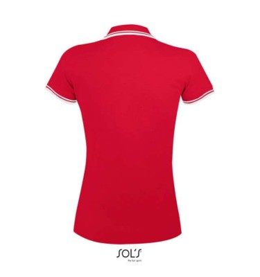 SOL'S PASADENA WOMEN - POLO SHIRT