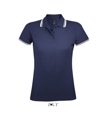 French navy/white