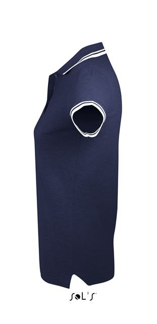 SOL'S PASADENA WOMEN - POLO SHIRT
