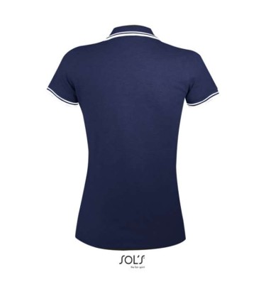 SOL'S PASADENA WOMEN - POLO SHIRT