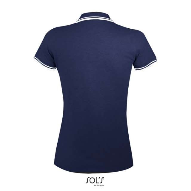 SOL'S PASADENA WOMEN - POLO SHIRT