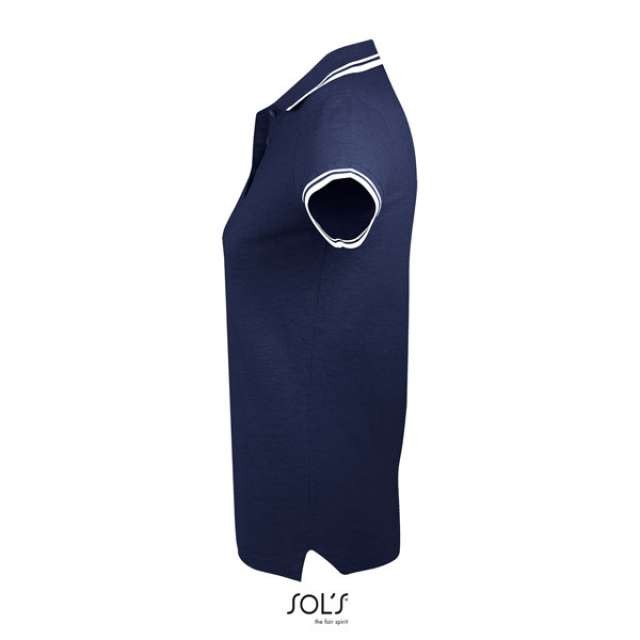 SOL'S PASADENA WOMEN - POLO SHIRT