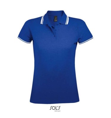 SOL'S PASADENA WOMEN - POLO SHIRT
