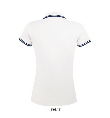 SOL'S PASADENA WOMEN - POLO SHIRT
