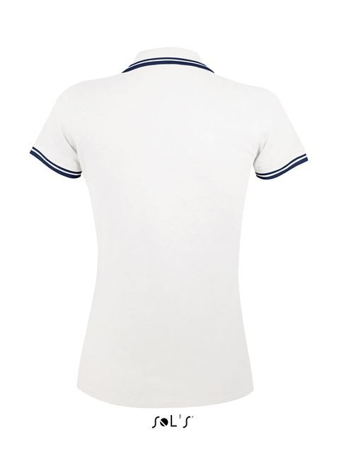 SOL'S PASADENA WOMEN - POLO SHIRT