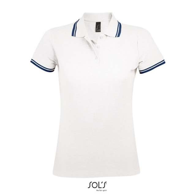 SOL'S PASADENA WOMEN - POLO SHIRT