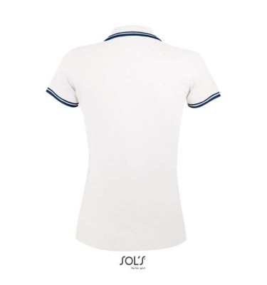 SOL'S PASADENA WOMEN - POLO SHIRT