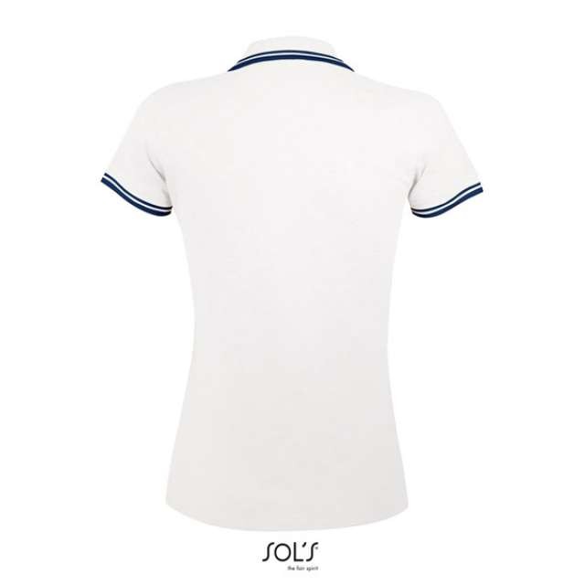 SOL'S PASADENA WOMEN - POLO SHIRT