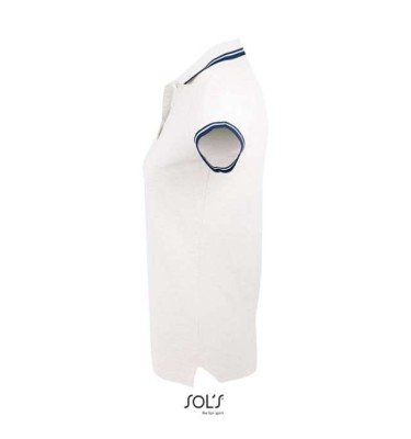 SOL'S PASADENA WOMEN - POLO SHIRT
