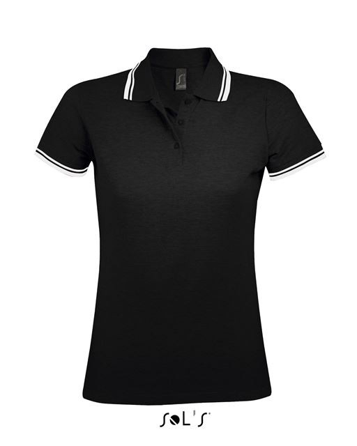 SOL'S PASADENA WOMEN - POLO SHIRT