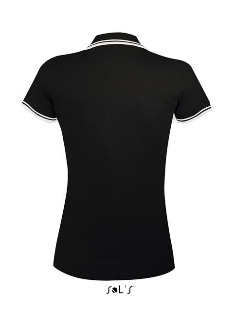 SOL'S PASADENA WOMEN - POLO SHIRT