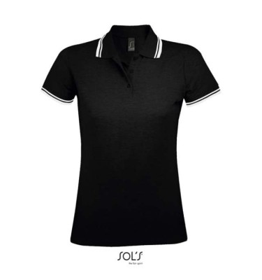 SOL'S PASADENA WOMEN - POLO SHIRT