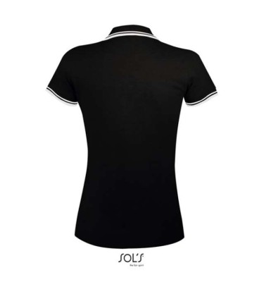 SOL'S PASADENA WOMEN - POLO SHIRT