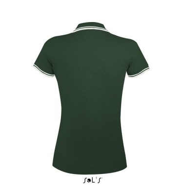 SOL'S PASADENA WOMEN - POLO SHIRT