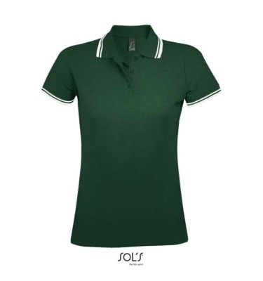 SOL'S PASADENA WOMEN - POLO SHIRT