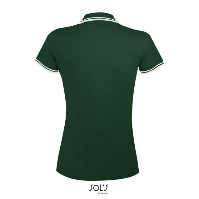 SOL'S PASADENA WOMEN - POLO SHIRT