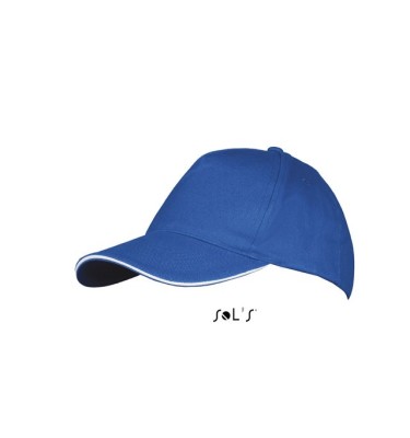 SOL'S LONG BEACH - 5 PANEL CAP