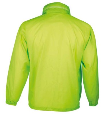 SOL'S SURF - UNISEX WATER REPELLENT WINDBREAKER