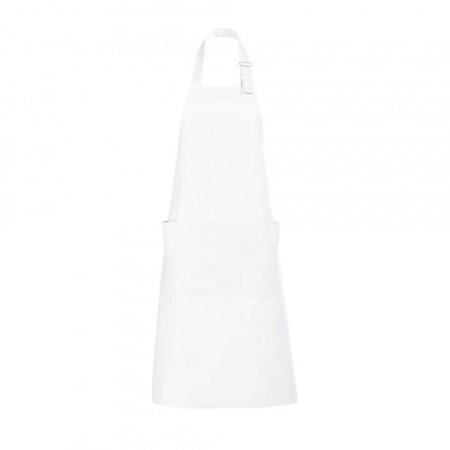 SOL'S GALA - LONG APRON WITH POCKETS