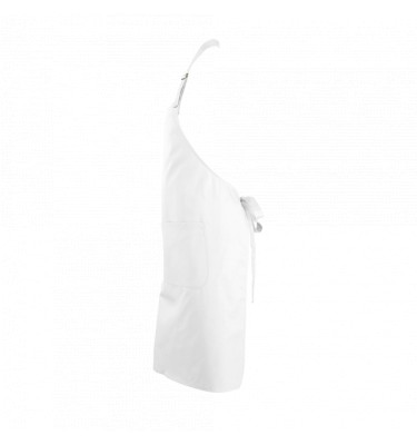 SOL'S GALA - LONG APRON WITH POCKETS