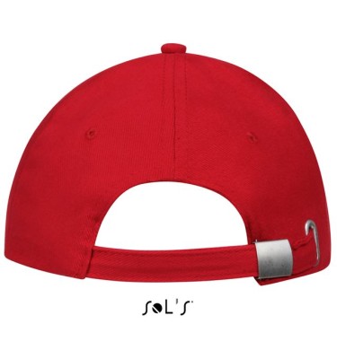 SOL'S BUFFALO - SIX PANEL CAP