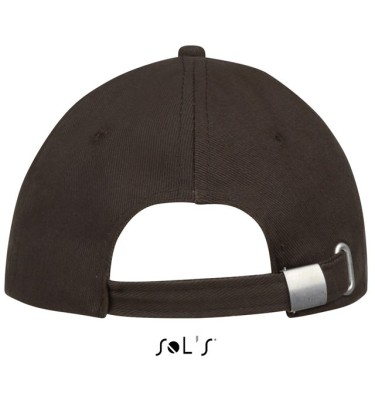 SOL'S BUFFALO - SIX PANEL CAP