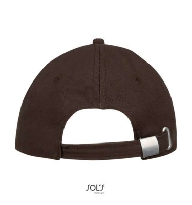 SOL'S BUFFALO - SIX PANEL CAP