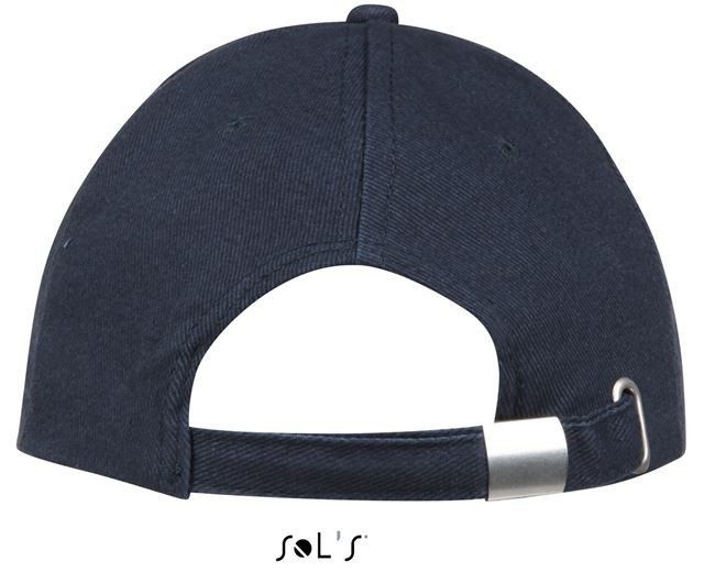 SOL'S BUFFALO - SIX PANEL CAP
